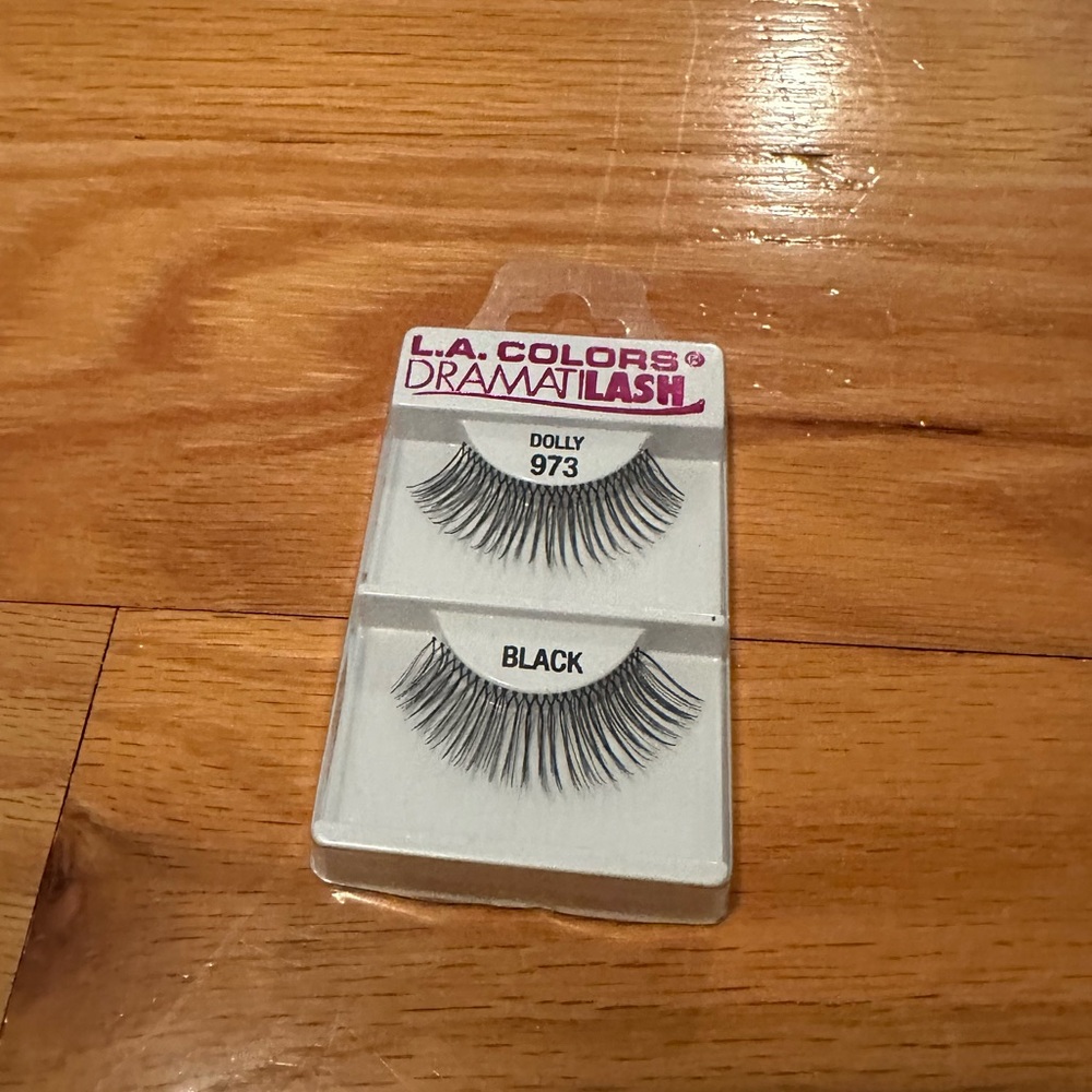 Dolly L.A. colors dramatilash